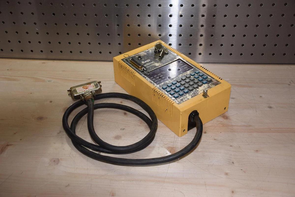 Used Koyo Kostac SR-400-EX Programmable Controller