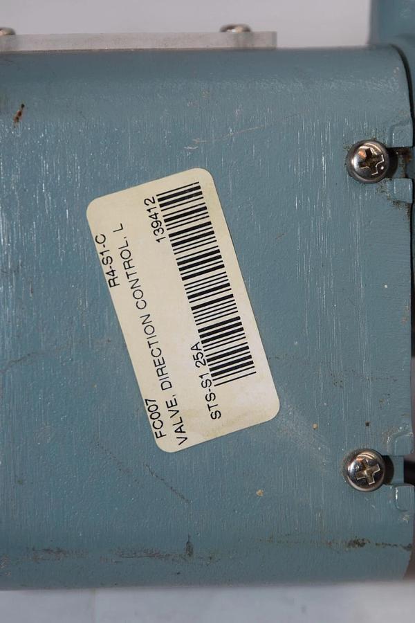 (NEW) AOKI CO. STS-S1 25A Sanitary Stainless Steel SS Direction Control Valve