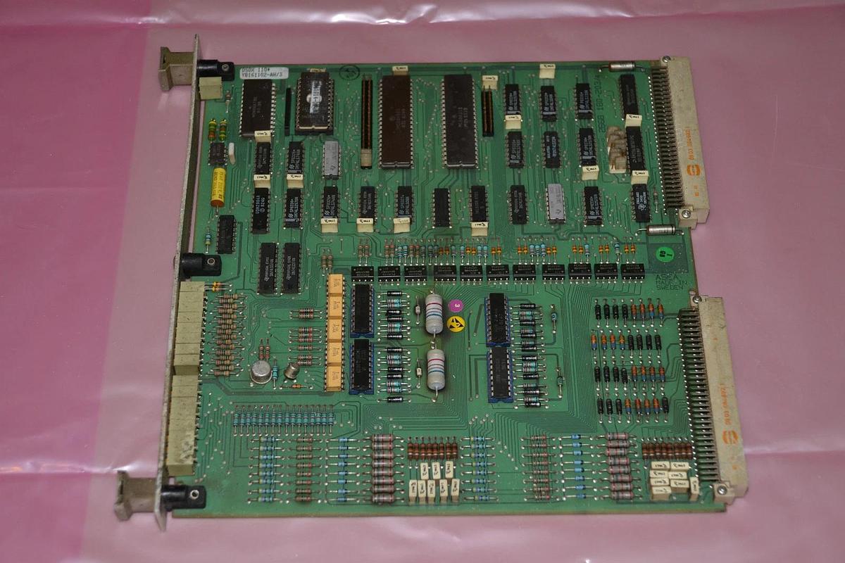 Used ABB ASEA CIRCUIT BOARD CARD DSDX110 DSDX 110 YB161102-AH/3