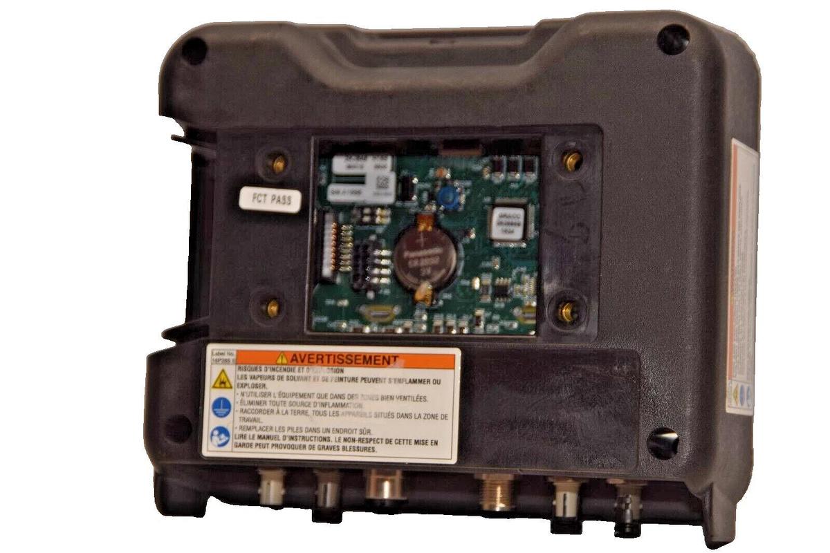 Used Graco E-Flo DC Operator Interface Module Display Panel Controller *Missing cover