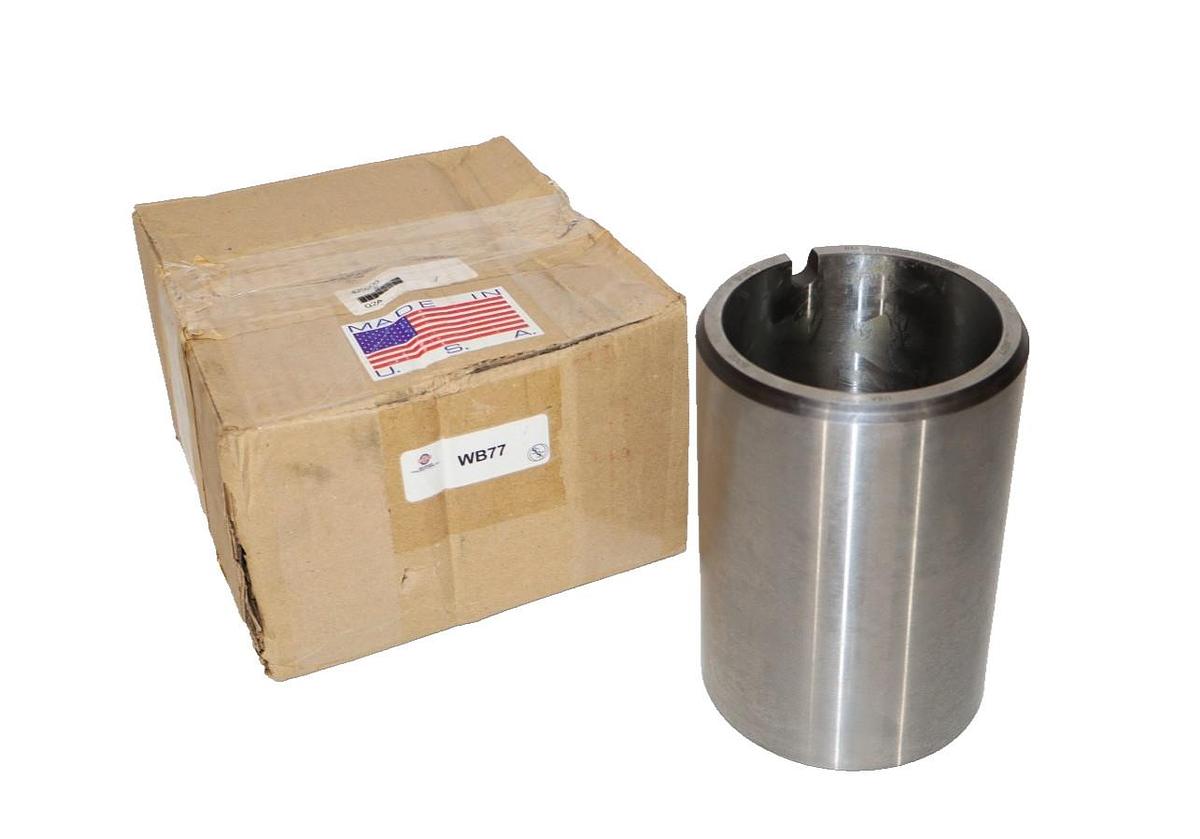 BMC Stearns-Stafford Bearing Sleeve WB77 S12636 99.90mm ID 120.18mm OD (New) USA