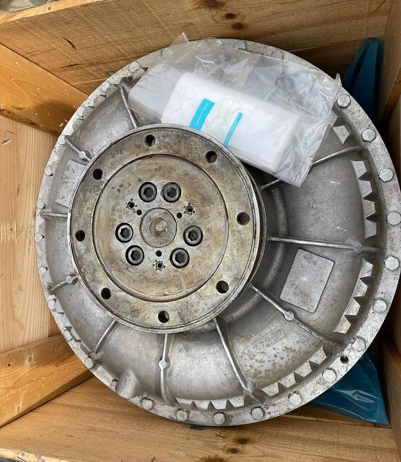 FALK Fluid Coupling 1669HFD20 1669 HFD 20 1669 HFD20 (NOS)