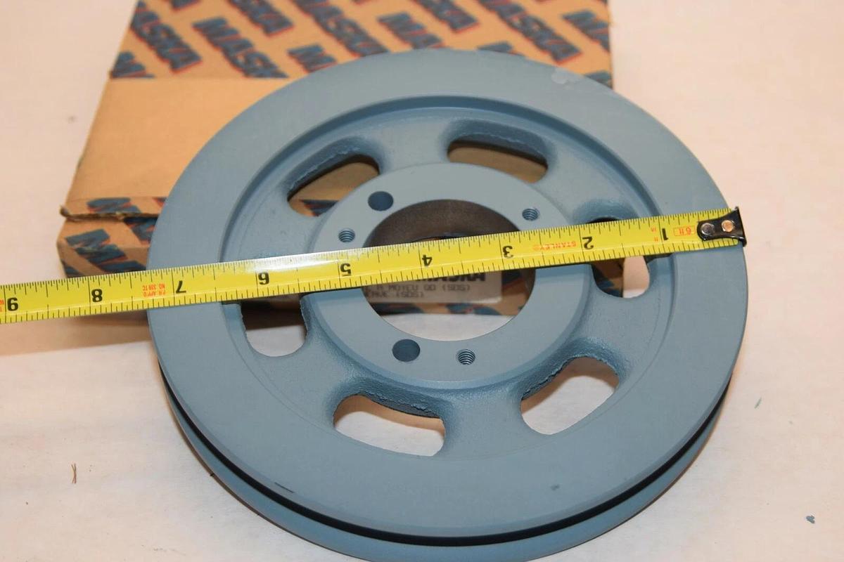 (NEW) MASKA 1B70 QD (SDS) Bushing Sheave