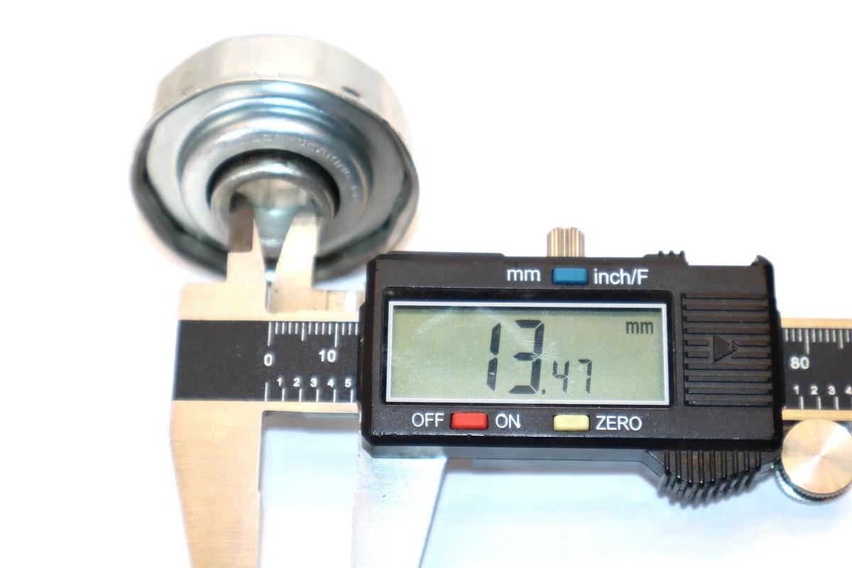 Miller Conveyor Hex Ball Bearing MFC-1710-7H MFC17107H (New - lot of 23)