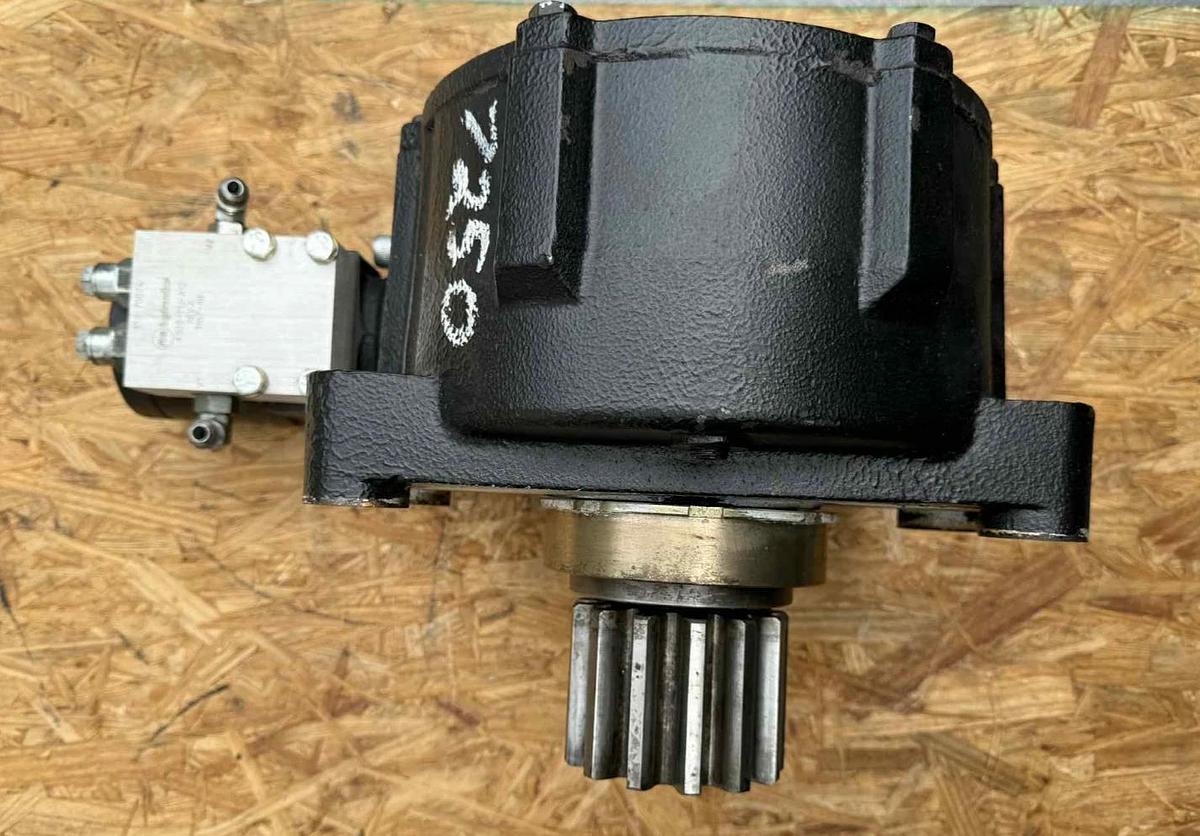 Altec Rotational Worm Gear Box Gearbox Assembly 041400079