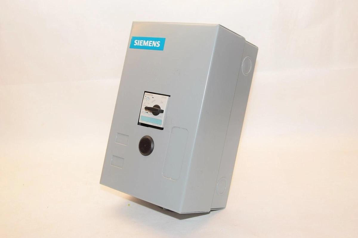Siemens Starter 11CD3BG 3PH 3P 0.18-0.25A Manual Starter 230v (NEW)
