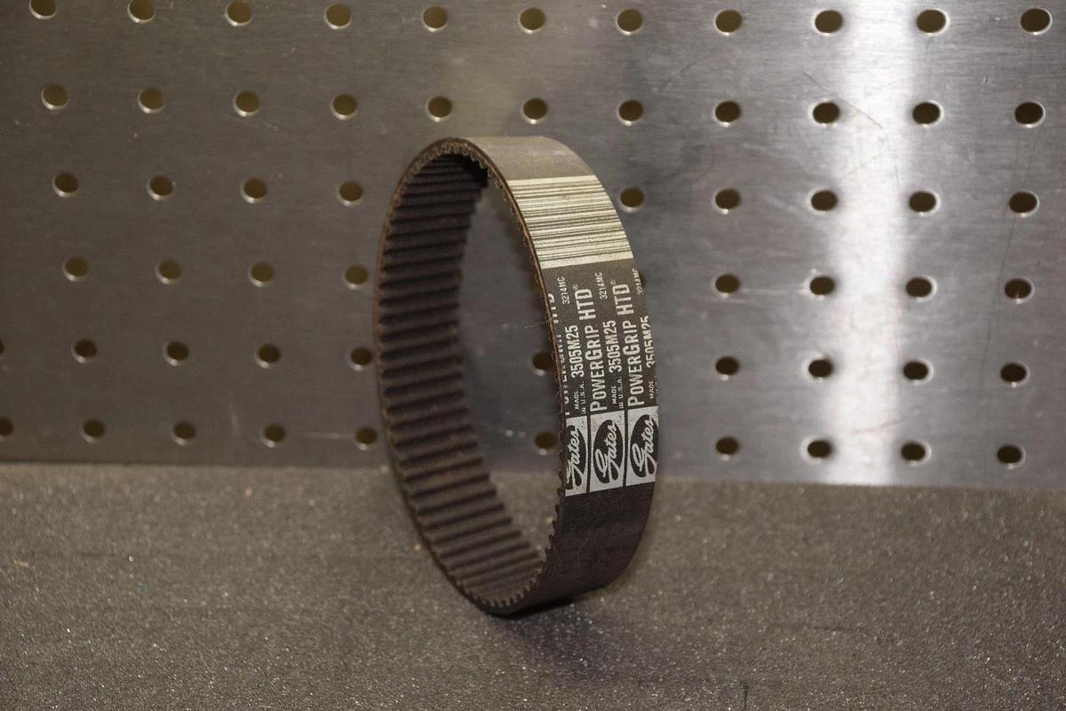 GATES 3505M25 POWERGRIP HTD TIMING BELT NEW