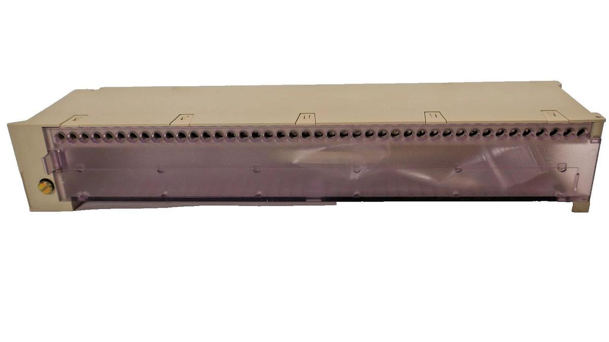 Siemens Simatic S5 Front Connector 6ES5497-4UB12 6ES54974UB12 (New - Box of 4)