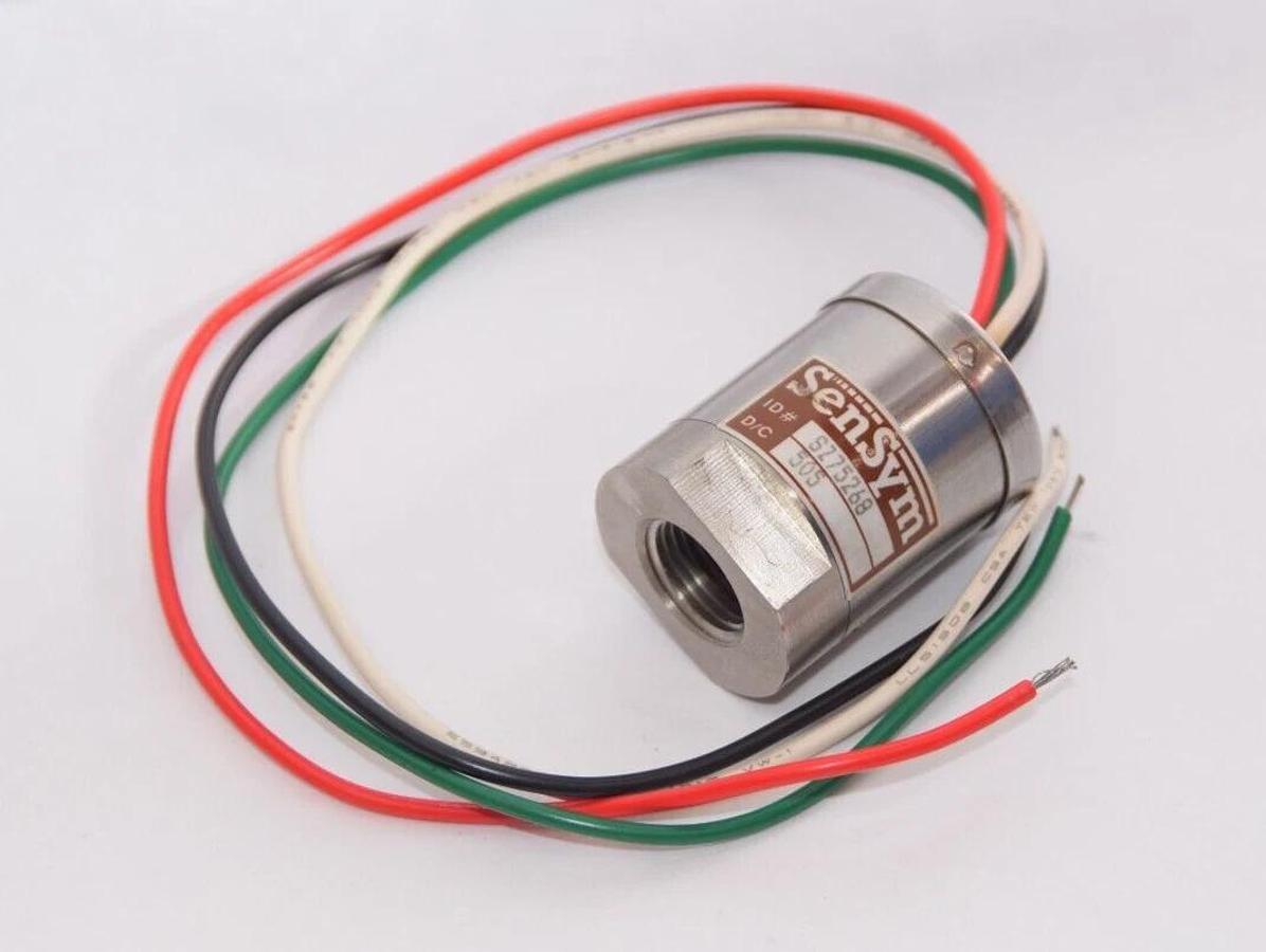 (NEW) SENSYM SZ75268 Pressure Sensor