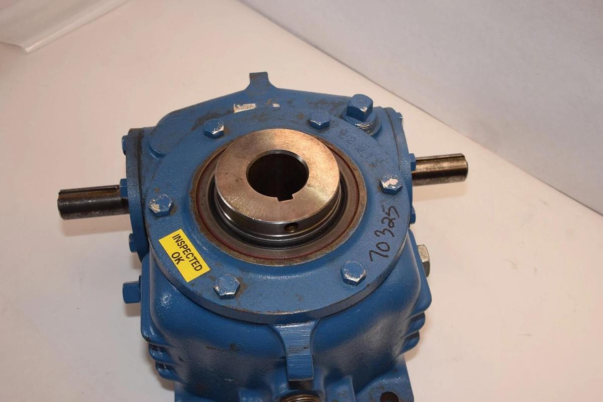 CONEDRIVE SHV30A975-Y9A 15:1 Ratio 1750rpm 1" Shaft Speed Reducer (NOS)