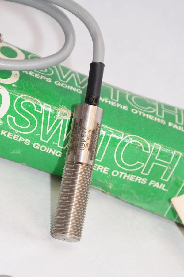 (NEW) GO 713460 88011 Proximity Limit switch