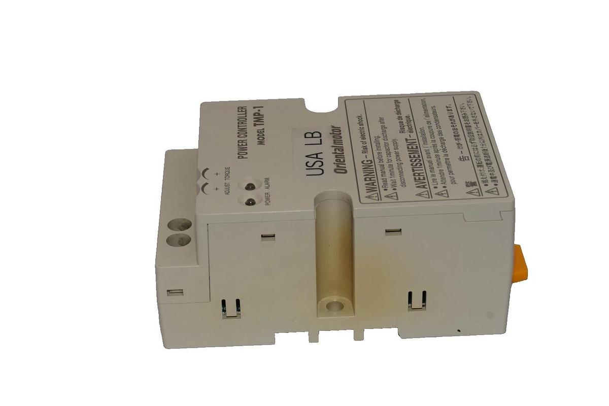 Used Oriental Motor TMP-1 , TMP1 115/230V 50/60Hz 3.0/1.5A Power Controller
