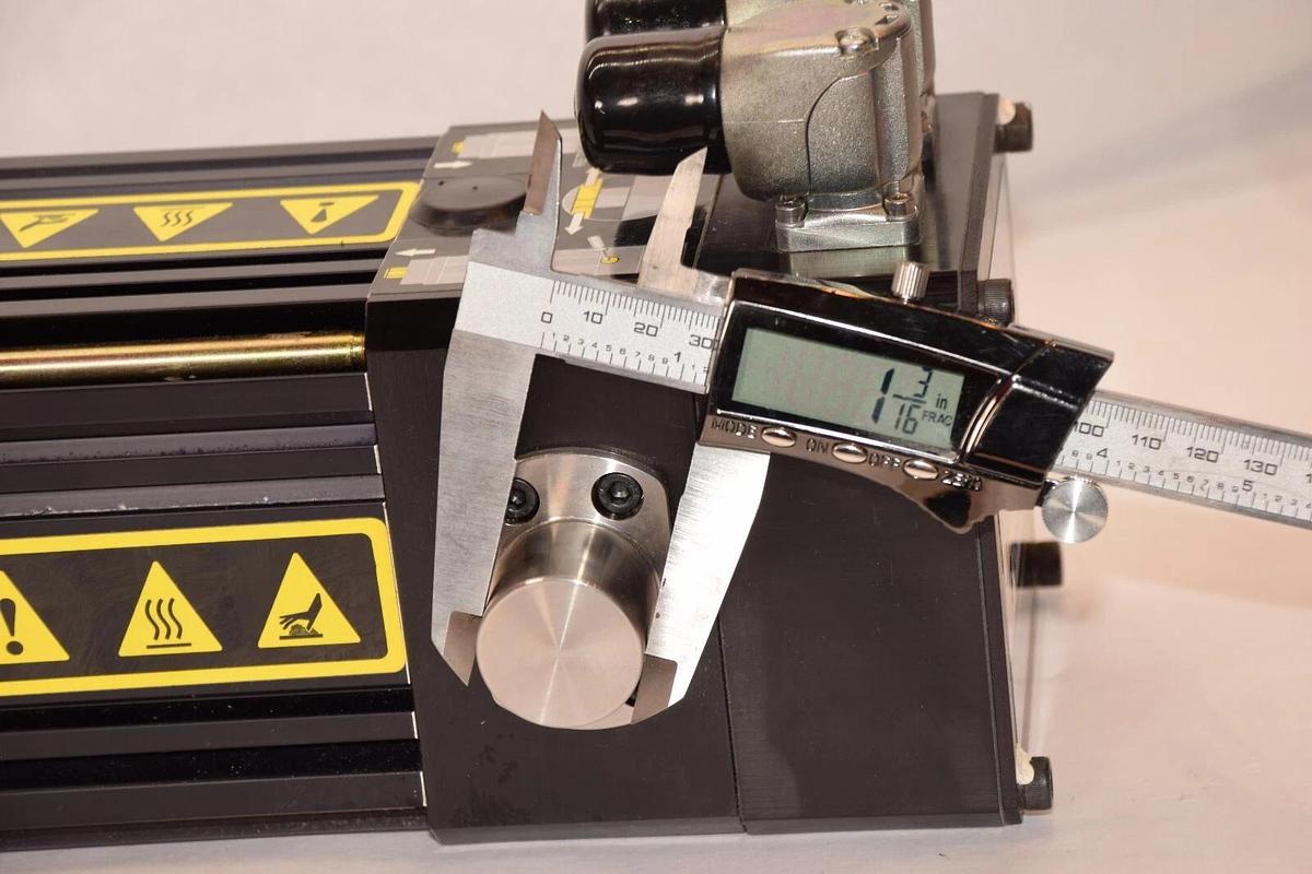 Tolomatic ServoWeld Roller Screw 2750-0118 GSWA Max Stroke: 6" 152.4mm (NEW)