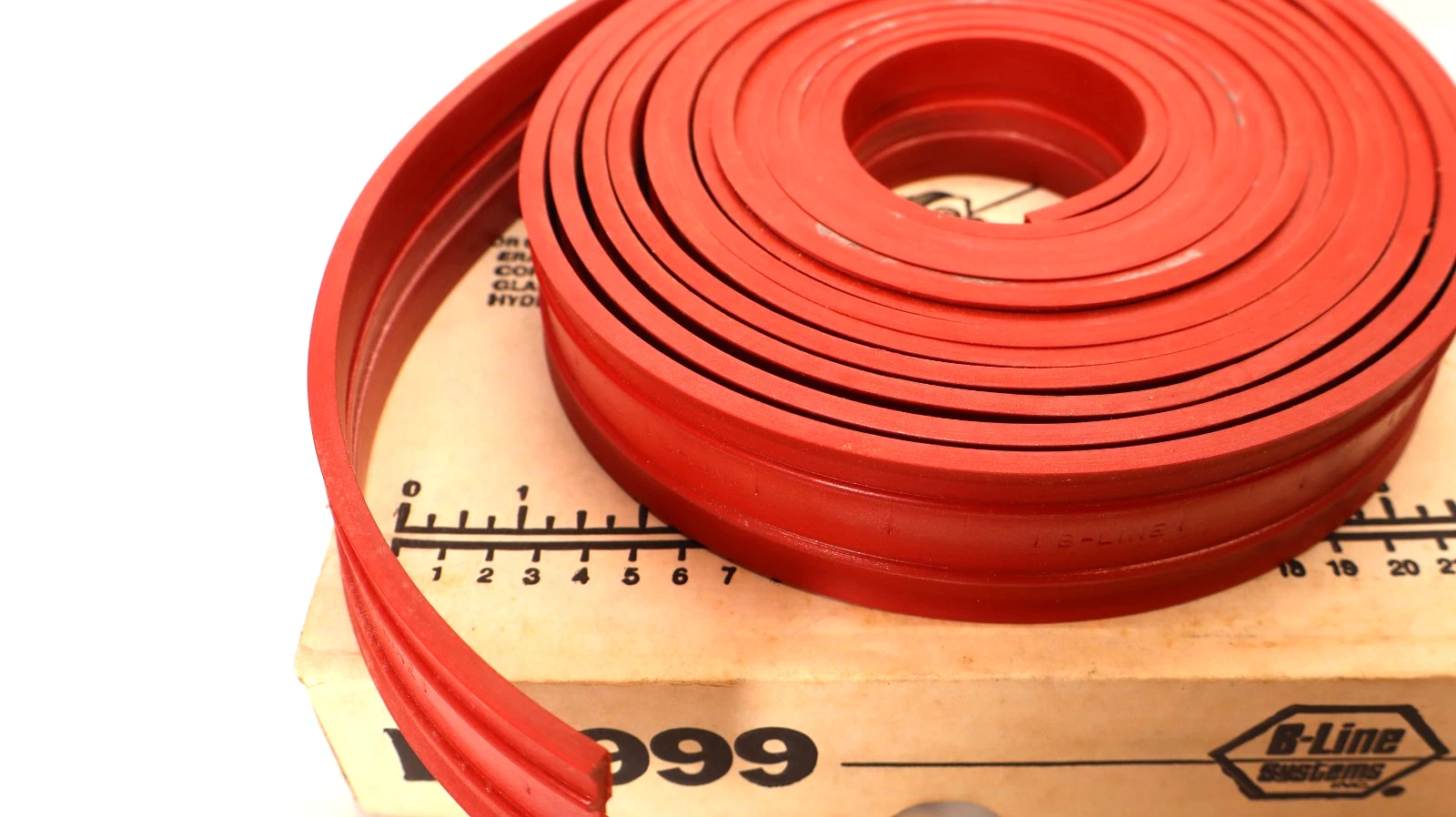B-Line Systems B1999 Vibra Cushion 20' Roll (New)
