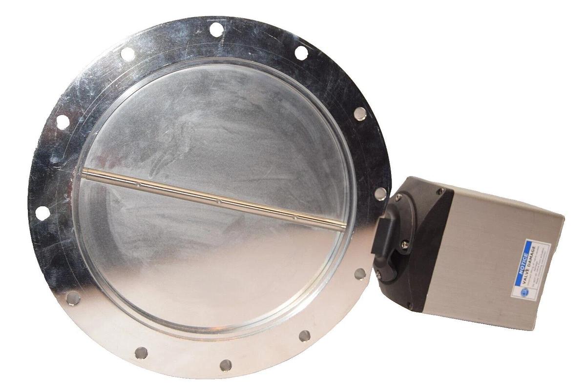 VAT VACUUM SLIDER Butterfly Valve 61248-PAGG 61248-PAGG-0003/0002 A-1742779