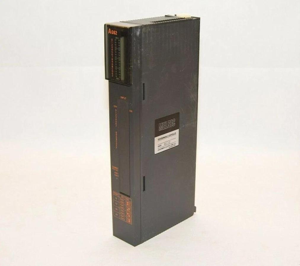 (NEW) MITSUBISHI ELECTRIC CORP Melsec AG62 811C  Programmable Controller