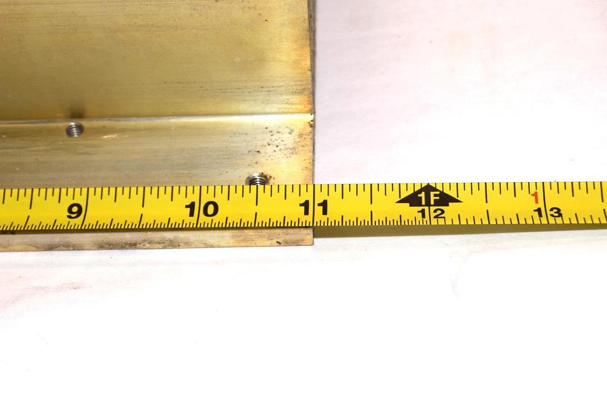 Used D-135086-8 04 , D-135086-8/04 11" x 2-3/8" x 7-1/8" Heat Sink