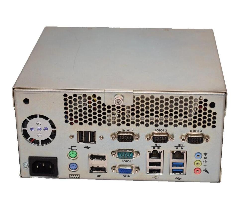 Used Parata Dedicated PC Computer 630-0299 Rev 01 FRU WES7 PC2 Prepped *NO HARDRIVE*