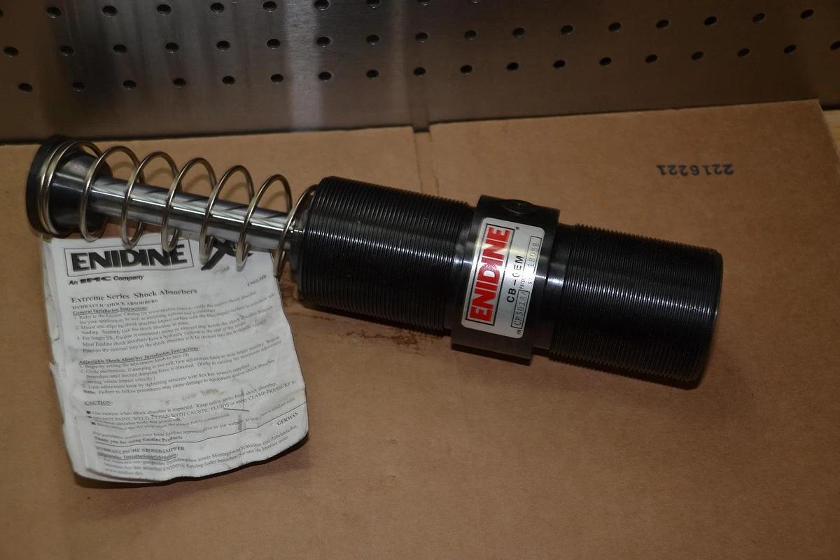 Enidine CB30184 CB-OEM hydraulic shock absorber New