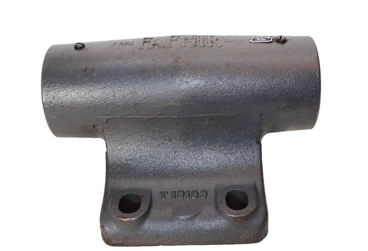 Fafnir DRN 4 Bolt Bearing Pillow Block 1-7/16 1-7/16" T19193 NOS