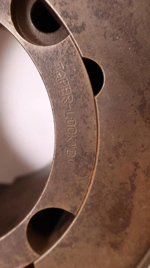 DODGE R40F JQ Flange Coupling 4040 4-3/8 J Bushing