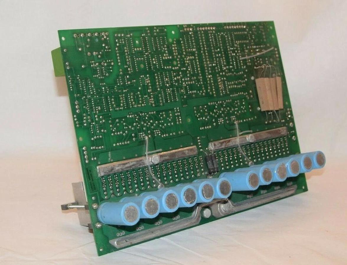 Used LORTEC POWER SYSTEMS 4864-444 4864444 Circuit Board
