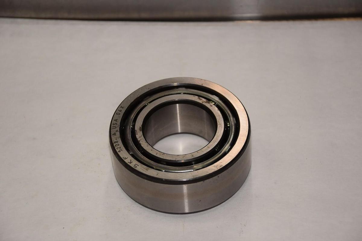 SKF 5208 A 04X USA BEARING NEW