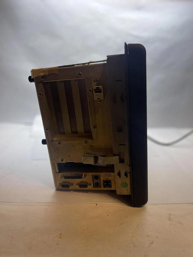 Used GE Fanuc Display Station 2000 IC752WTA005-BB Operator Interface