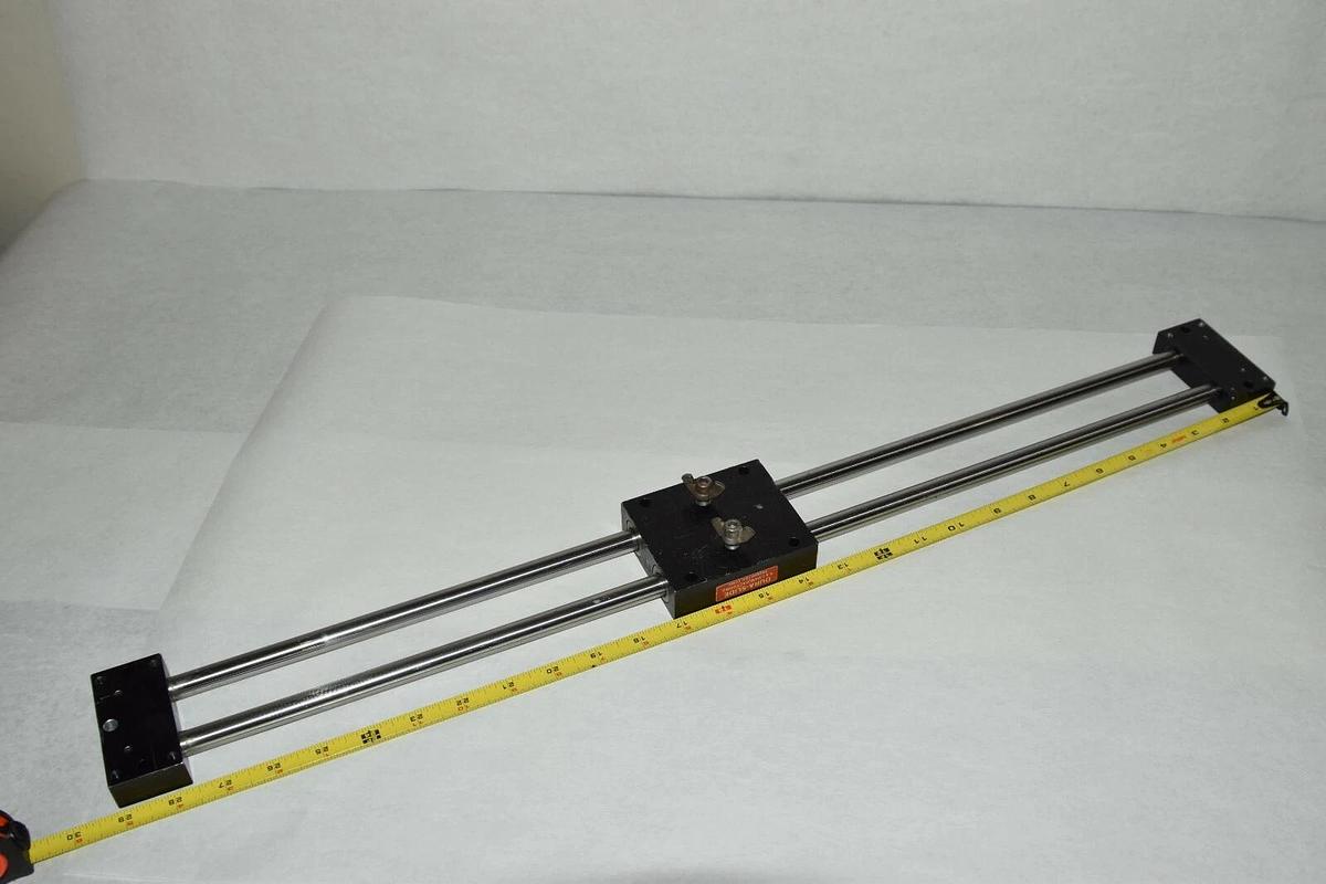 Used R&I Dura-Slide RGC-20-7 Pneumatic Slide