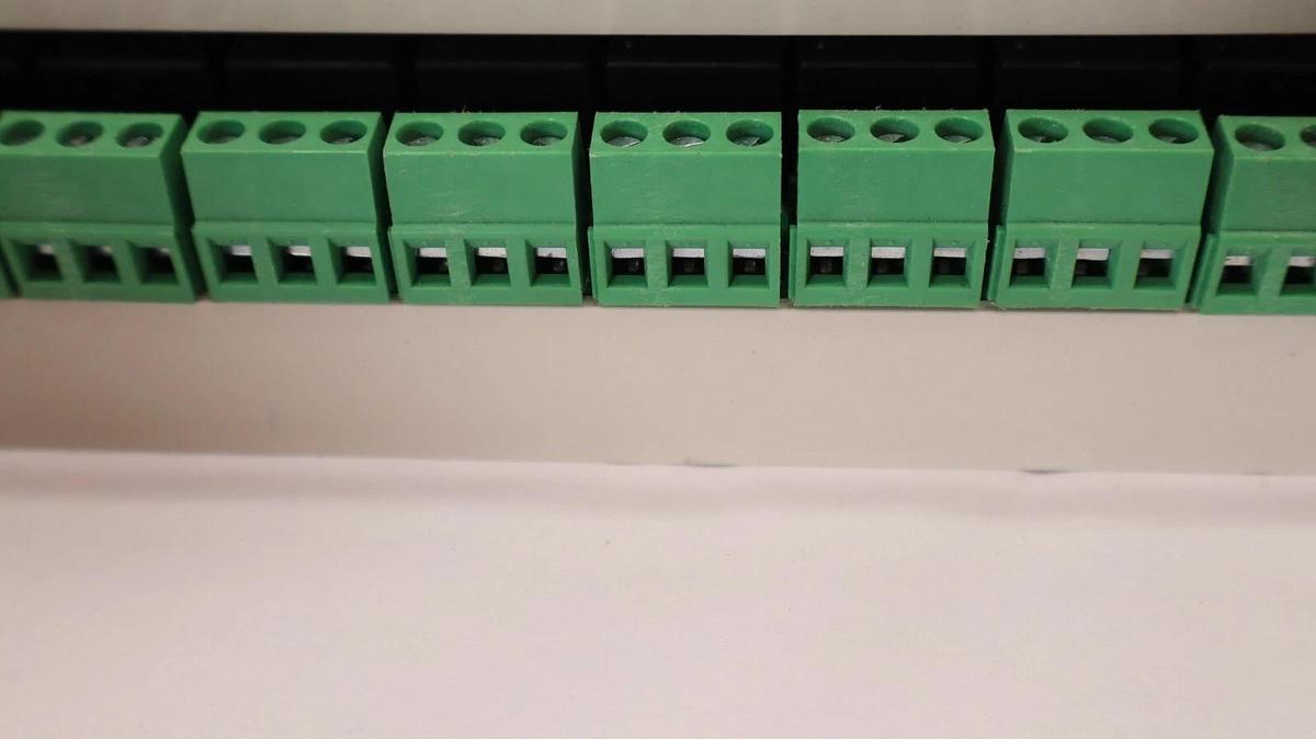 Used JY-DAM3200 , JYDAM3200 12V Acquisition Module *Broken Housing/Case*