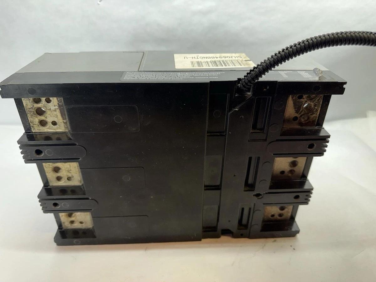 Refurbished Siemens SHJD69400NGTH-U 400A, Breaker SHJD6-A, 600V AC,  SHJD69400NGTH "Refurb"