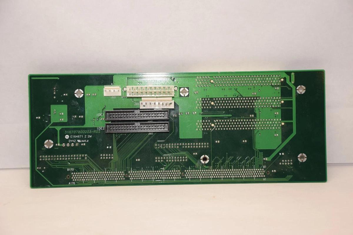 Used SUN MICROSYSTEMS 411707500011-R PWA Grover-Plus Riser Card Board
