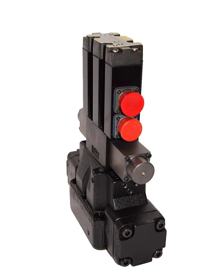PARKER Proportional Servo Valve D41FLE21DC4NW0013 D1FVE02BCVW0A13 (NIB)
