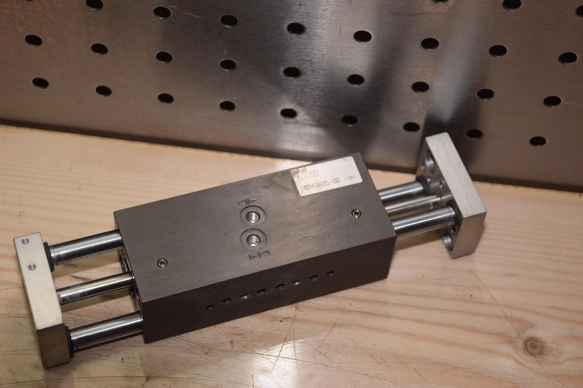 PHD Pneumatic Cylinder, Slide, ML312563, 10048825-06, 2" stroke