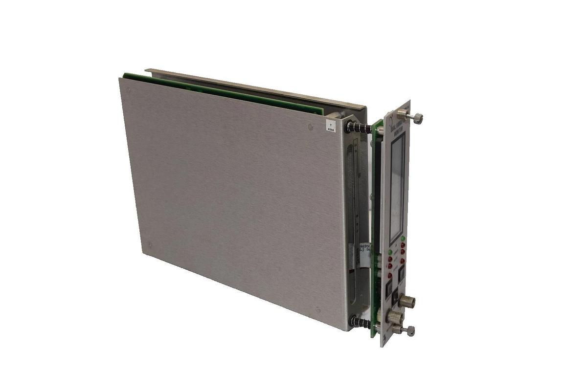 Used Bently Nevada 3300/16-02-01-00-00-00-00 Dual Vibration Monitor Module