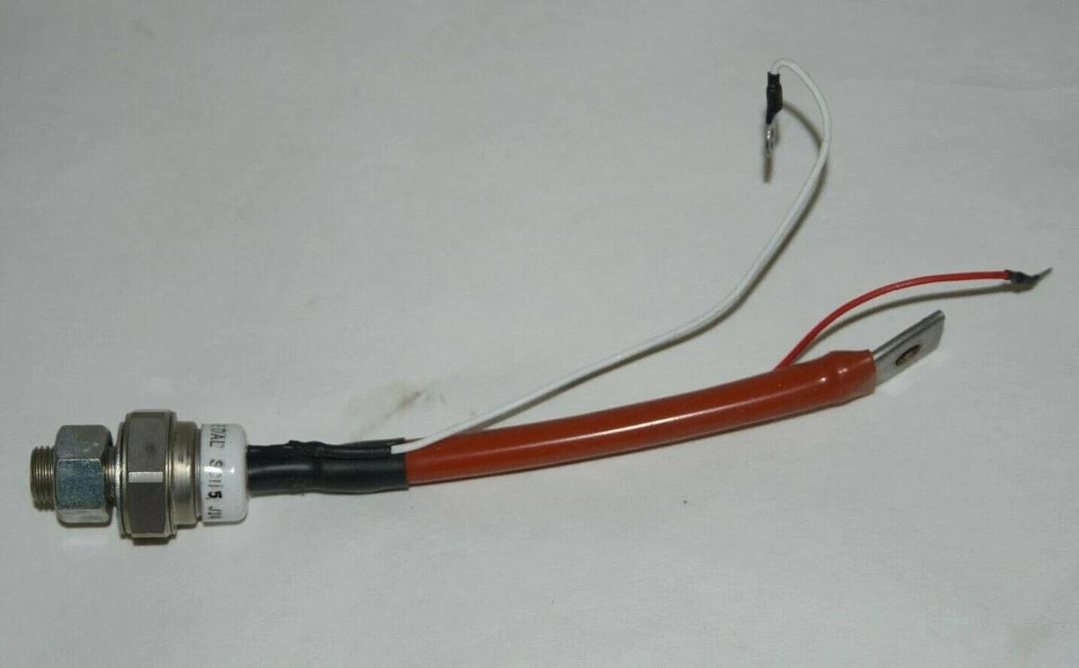 (NEW) EDAL INDUSTRIES SC115 Rectifier Diode