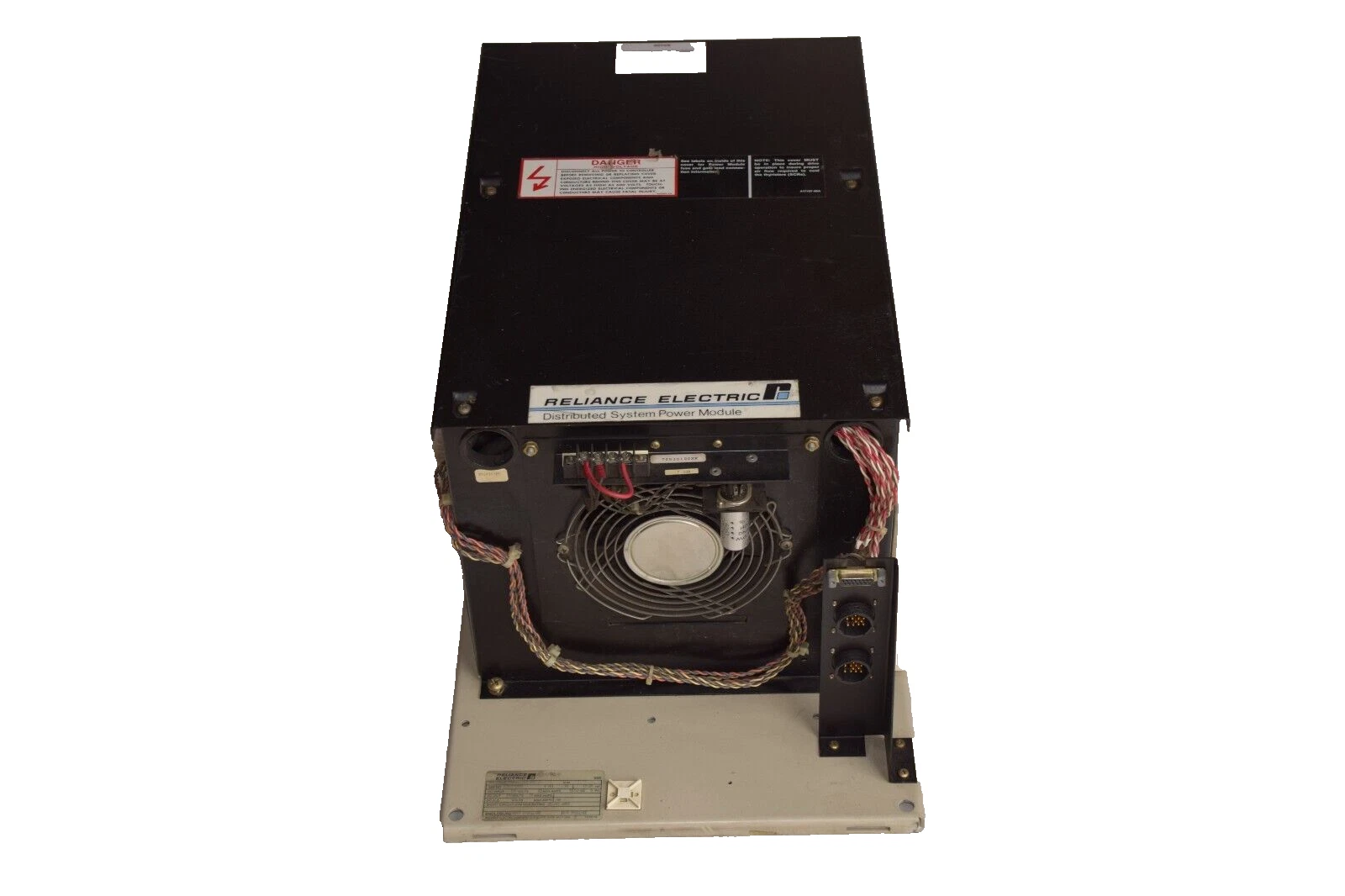 Used RELIANCE ELECTRIC DCS POWER MODULE (S6R-DIG) 803611-RE, 30311-RE, 73Amp 15-20HP