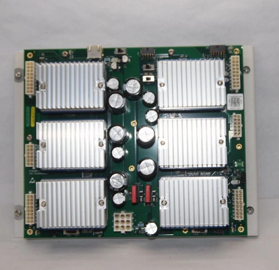 Used SIEMENS 11273509 CV_11285639 SHC Interconnect Board Card