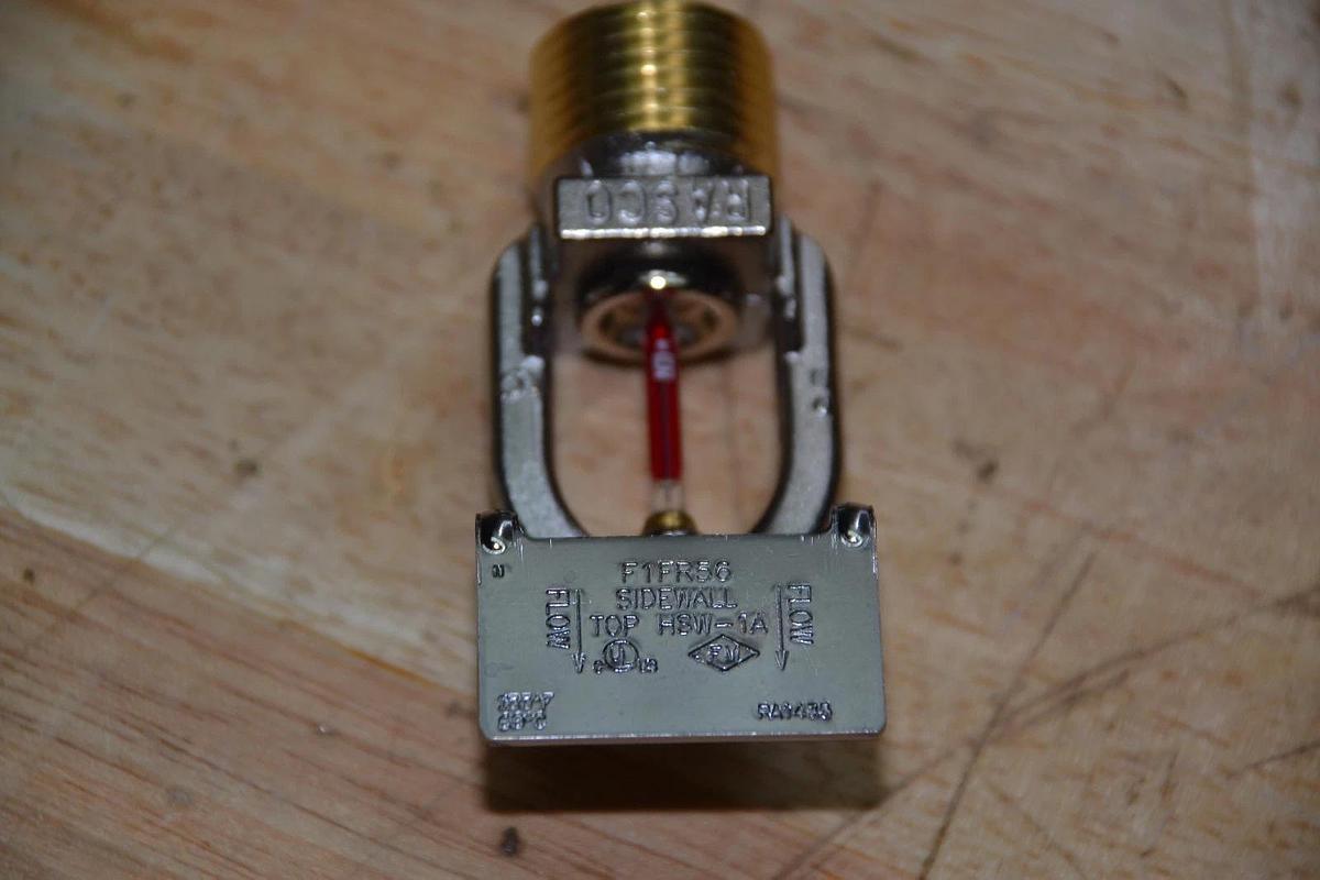 RASCO F1FR56 UPRIGHT SPRINKLER HEAD NEW