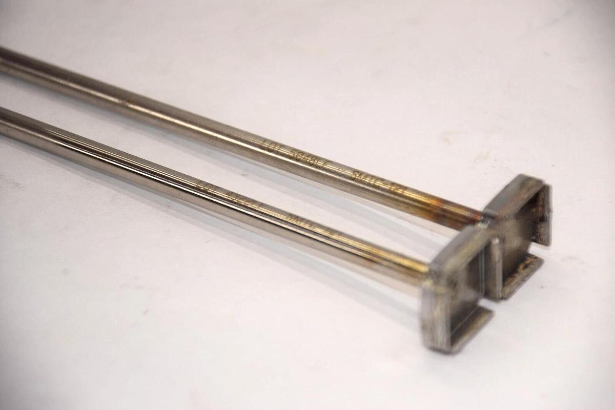 Used (Lot of 2) METCAL SMTC-121 Soldering Tip Replacement Cartridge USED