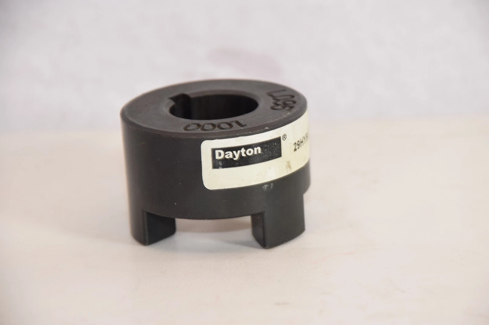 DAYTON L095 1.000 JAW COUPLING 29HY90  (NEW)