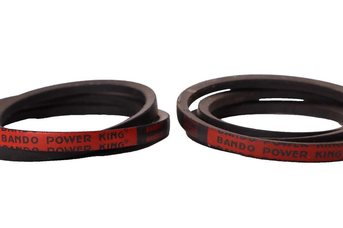 Bando Belt A-48 , A48 , A 48 Ban/set Power King V-Belt (New - Lot of 2)