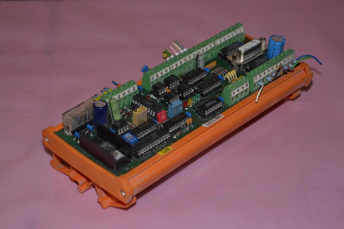 Used KOMEG A221 08930027 MODULE