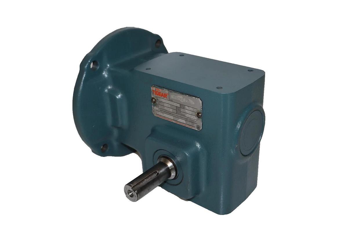 Refurbished Dodge Tigear Gear Box Speed Reducer Q150B010M056L1 1.03Hp 1750rpm 3/4" Shaft