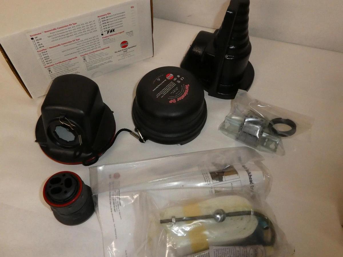 Thermon 58961 Kit Bundle Adpt Terminator DP/FAK-1 DP FAK-1 DPFAK-1 NEW