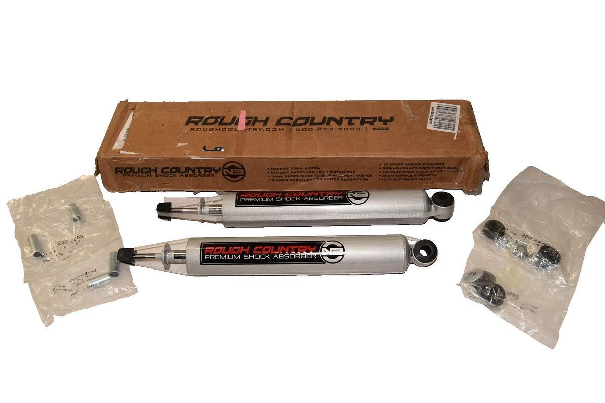 Rough Country N3 , 23269_M Front Shocks 6-8" | Ford Bronco 4WD (New)