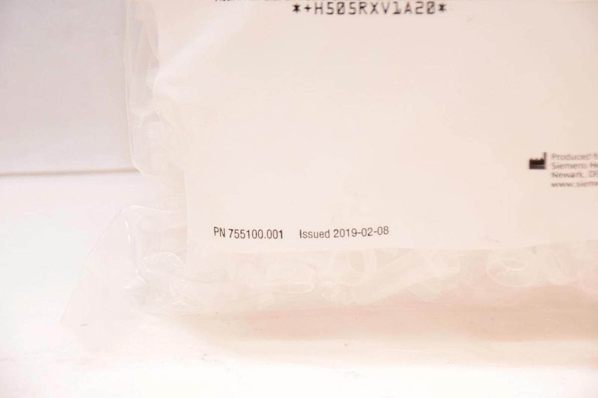 (NEW - Pk1000) SIEMENS 755100.001 , 100045077230 Reaction Vessels