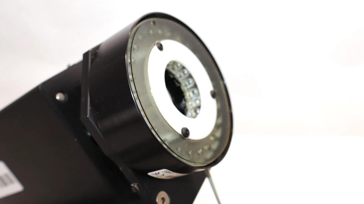 Used MELLES GRIOT 050307 Rev A Machine Vision Camera