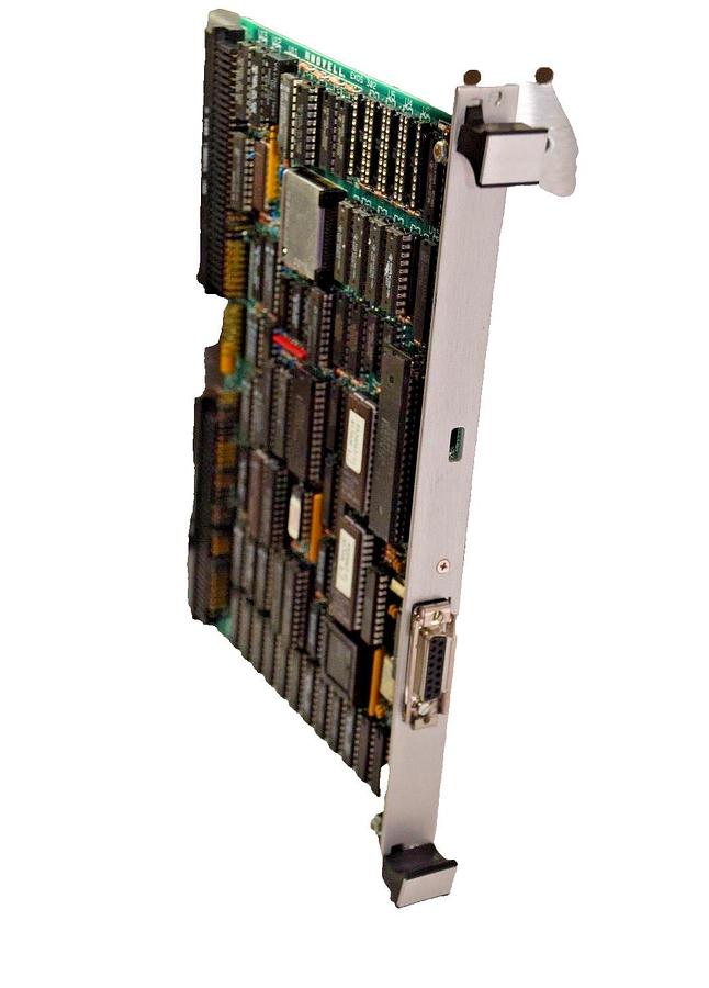 Used NOVELL Circuit Board PC Card 9820041-05 REV E DC 0491