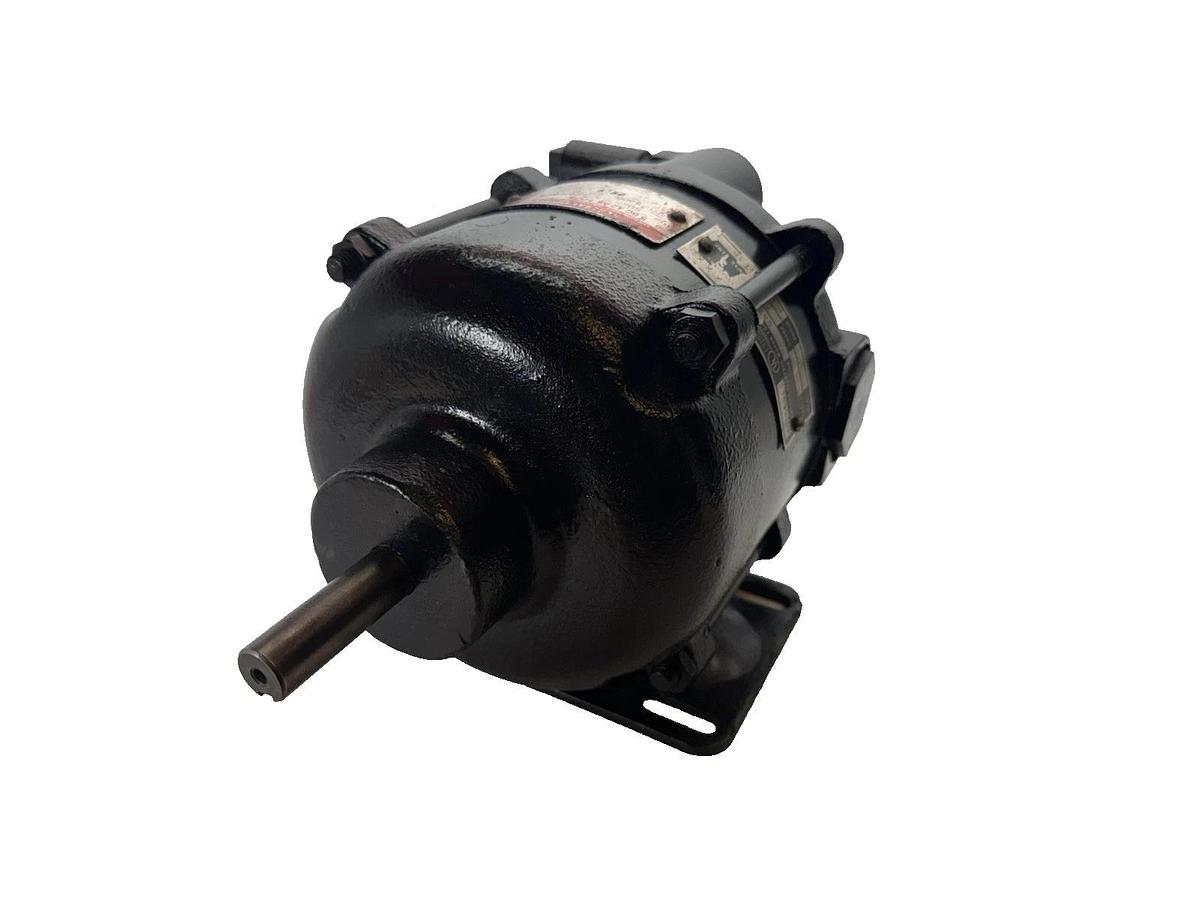 Refurbished GE Motor 5BC42AE1003 Explosion Proof Permanent Magnet Tach Generator Tachometer